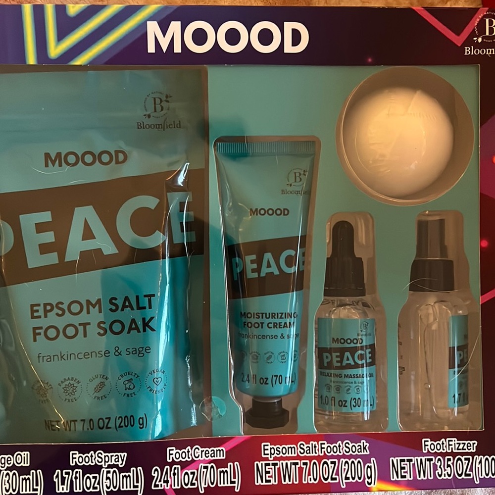 Self care kit